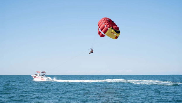 Parasailing in Fuengirola - Foto 5