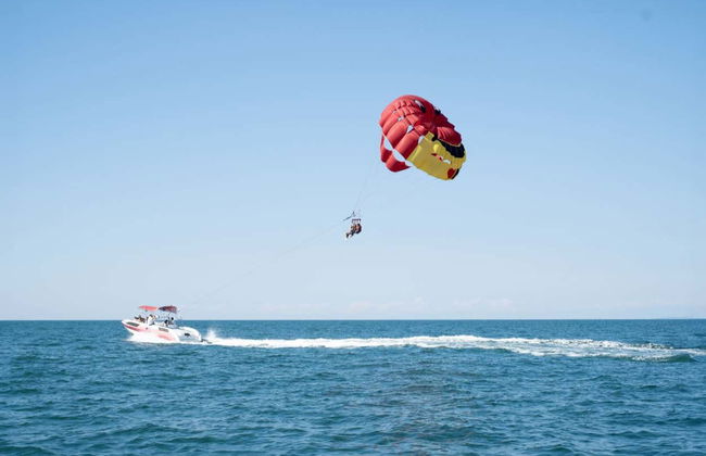 Parasailing en Fuengirola - Foto 5