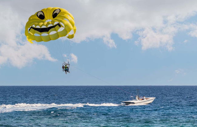 Parasailing en Fuengirola - Foto 6