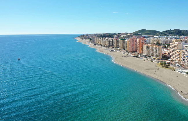 Parasailing en Fuengirola - Foto 3