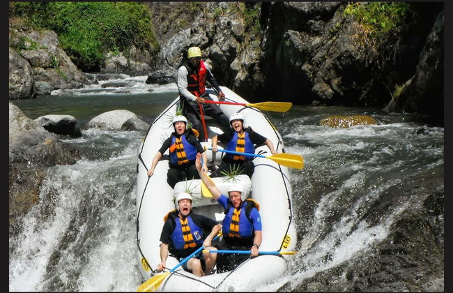 Rafting en el río Yaque del Norte - Foto 5