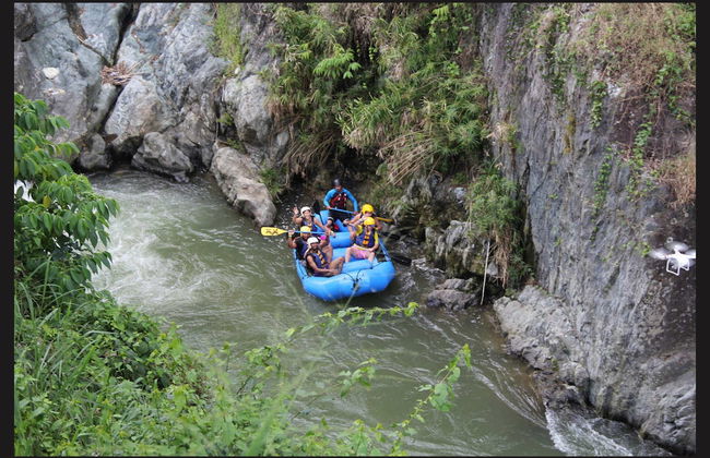 Rafting en el río Yaque del Norte - Foto 4