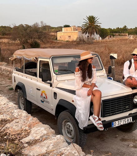 Photo - Balade en 4x4 et randonnée à Ibiza + Balade en bateau