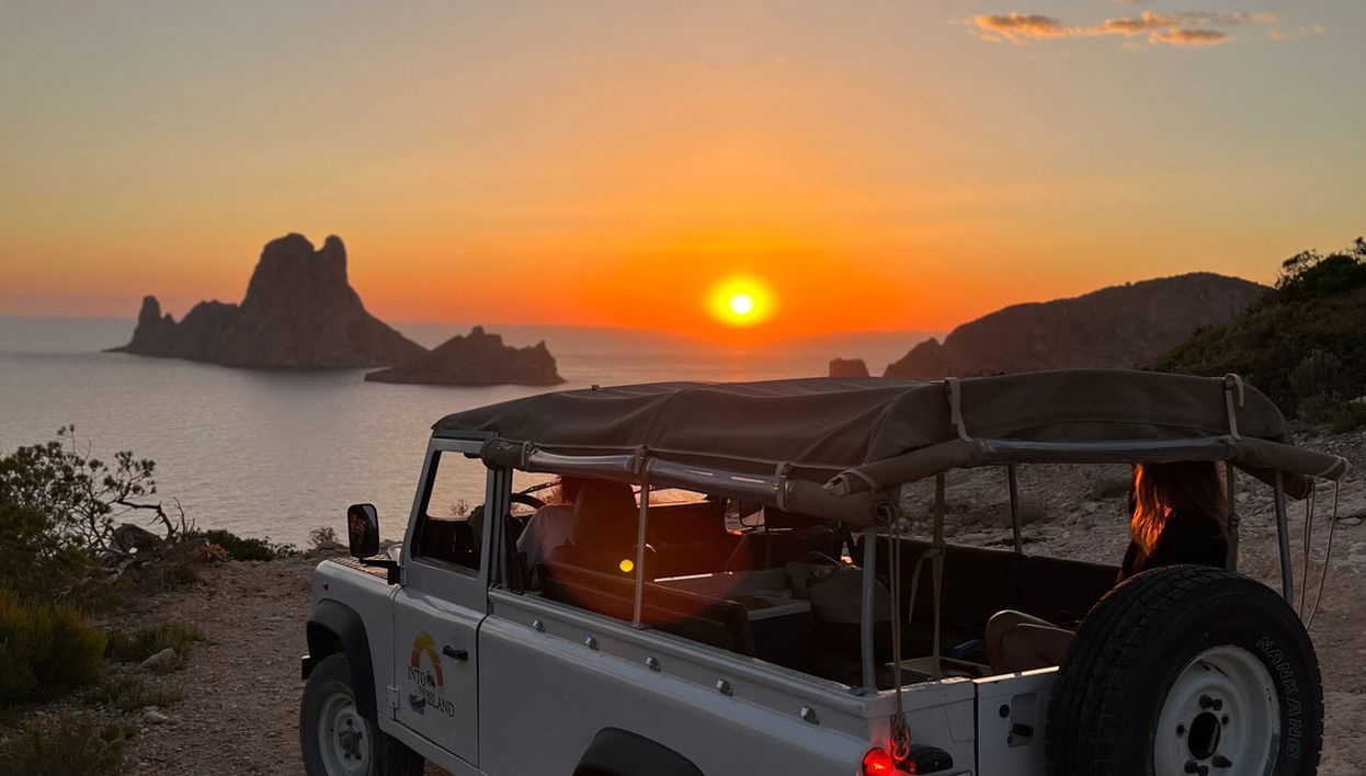 Tour de 4x4 por Ibiza - Foto 1