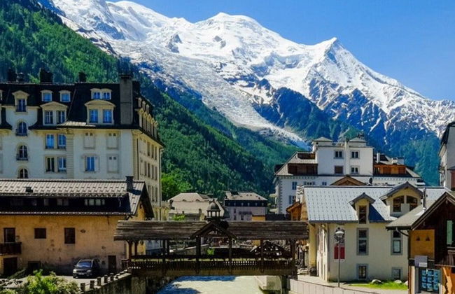 Visite privée dans Chamonix-Mont-Blanc avec un guide francophone - Photo 2