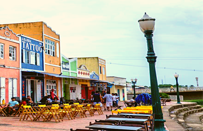 Rio Branco Guided Visit - Photo 1