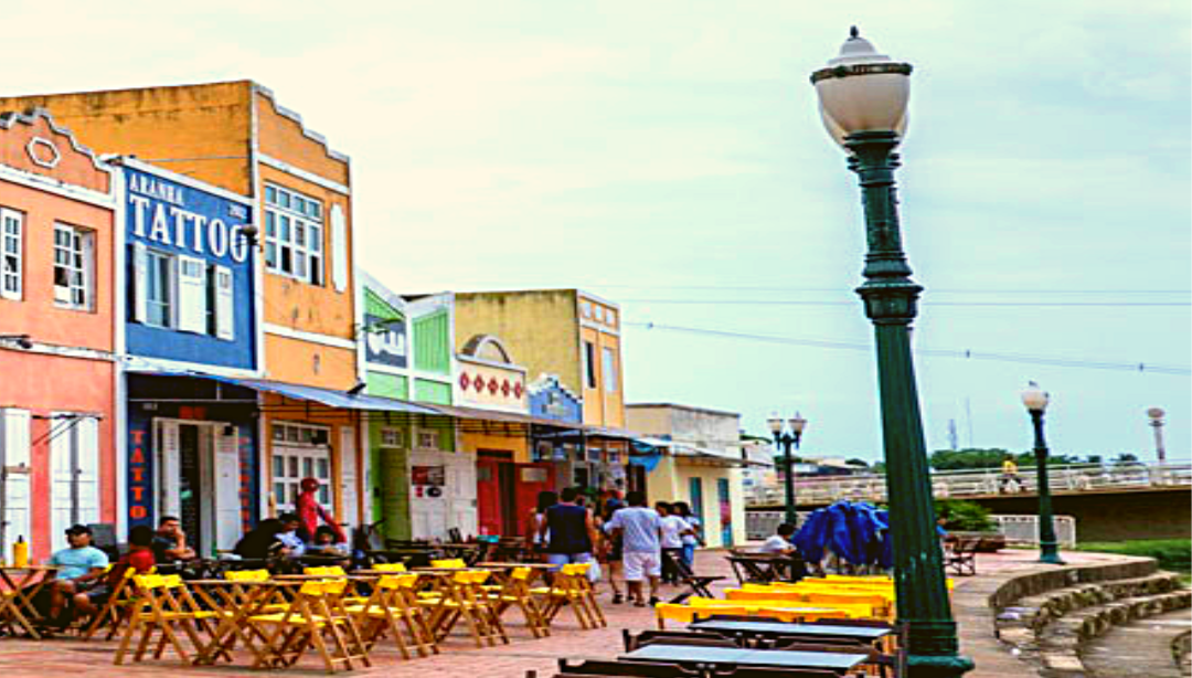 Visita guiada por Rio Branco - Foto 1