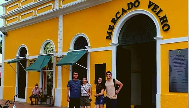 Visita guiada por Rio Branco - Foto 3