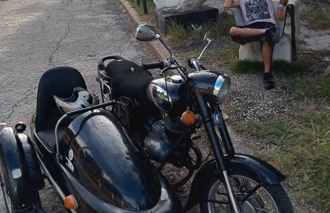 Tour en moto clásica o con sidecar por La Habana - Foto 7