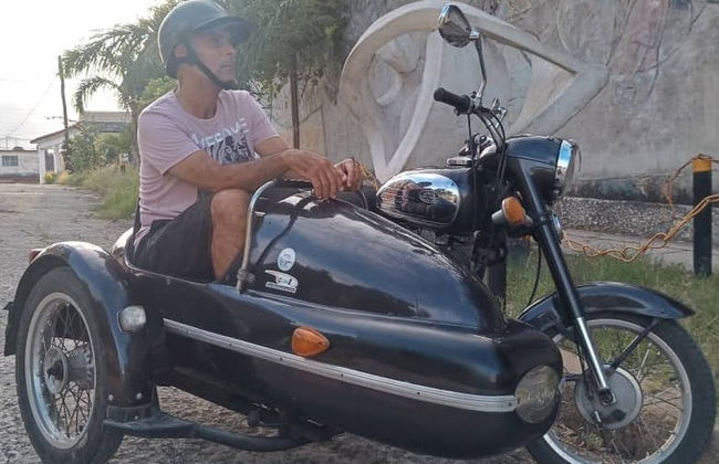 Tour en moto clásica o con sidecar por La Habana - Foto 8