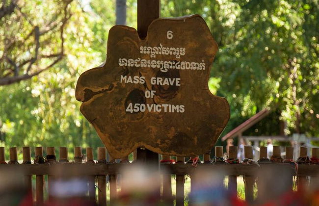 Tuol Sleng y los campos de exterminio de Choeung Ek - Tour privado - Foto 2