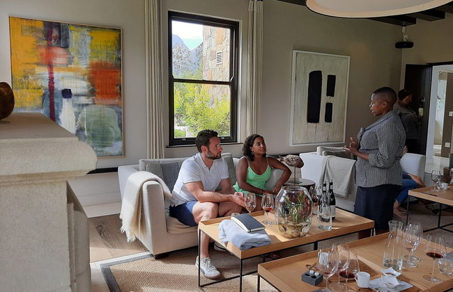 Senderismo por el valle de Banhoek + Visita a una bodega - Foto 7