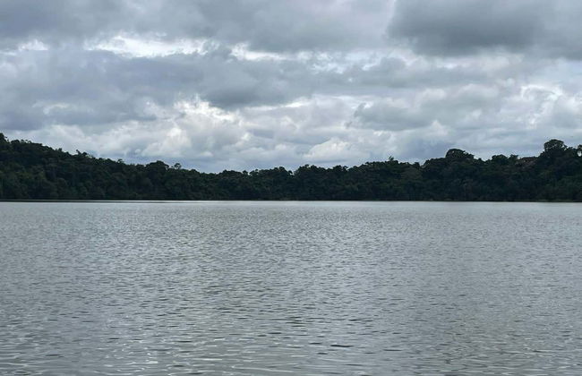 Tour en canoa por el lago Duluti - Foto 3