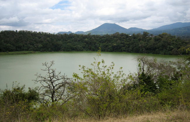 Tour en canoa por el lago Duluti - Foto 2