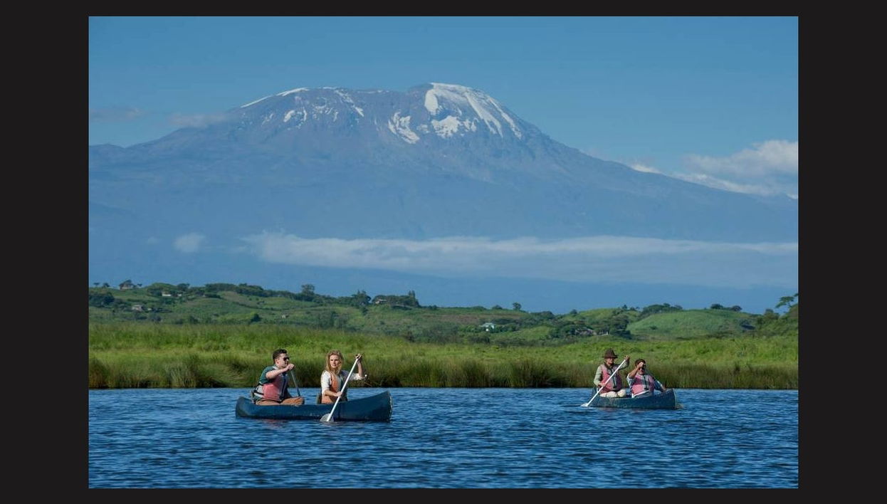 Lake Duluti Canoe Tour - Photo 1