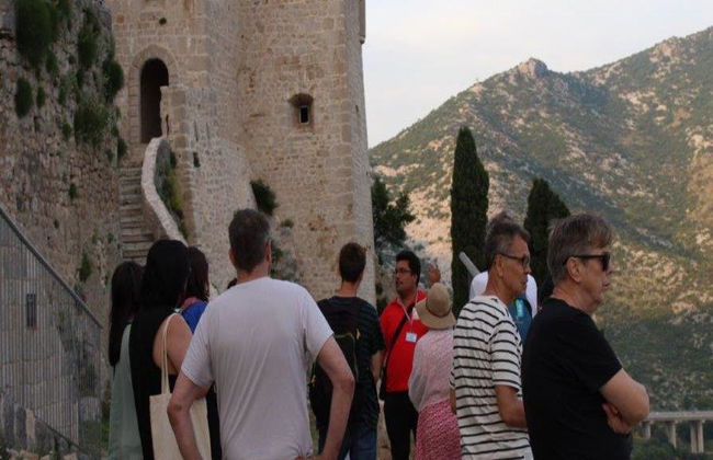 Kliss Festung Sonnenuntergangstour mit Sightseeing-Bus - Foto 5