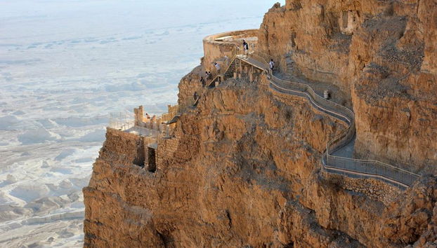 Masada and Dead Sea Tour from Jerusalem - Foto 2
