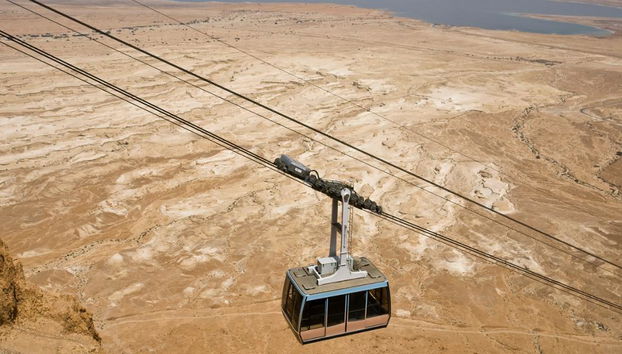 Masada and Dead Sea Tour from Jerusalem - Foto 3