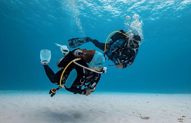 Bautismo de buceo en Cozumel - Foto 4