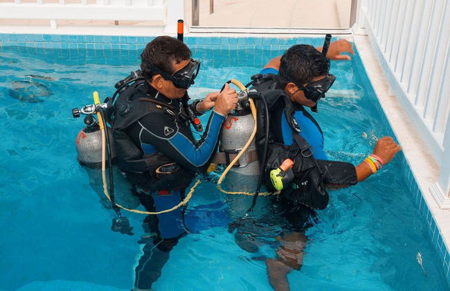 Bautismo de buceo en Cozumel - Foto 5
