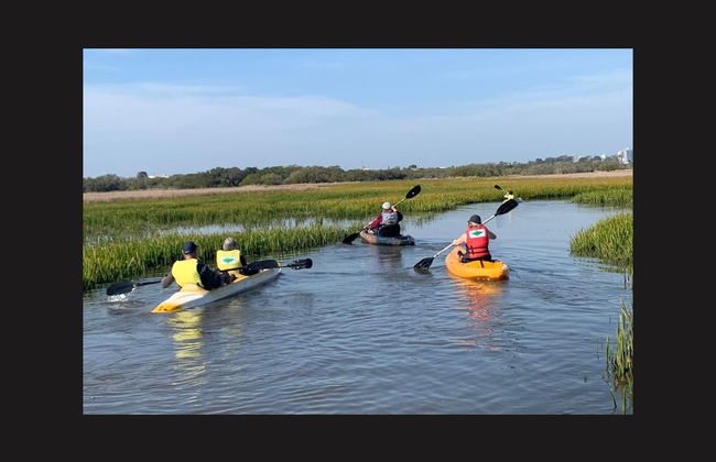 Tour delle isole di Imbé in kayak - Foto 5