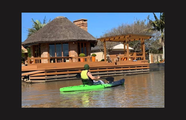 Tour delle isole di Imbé in kayak - Foto 6
