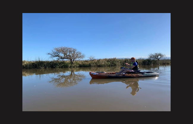 Tour delle isole di Imbé in kayak - Foto 4