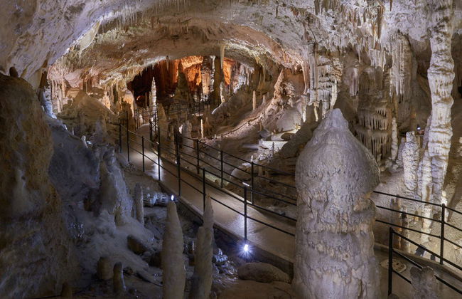 Postojna Cave & Predjama Castle Day Trip - Photo 3