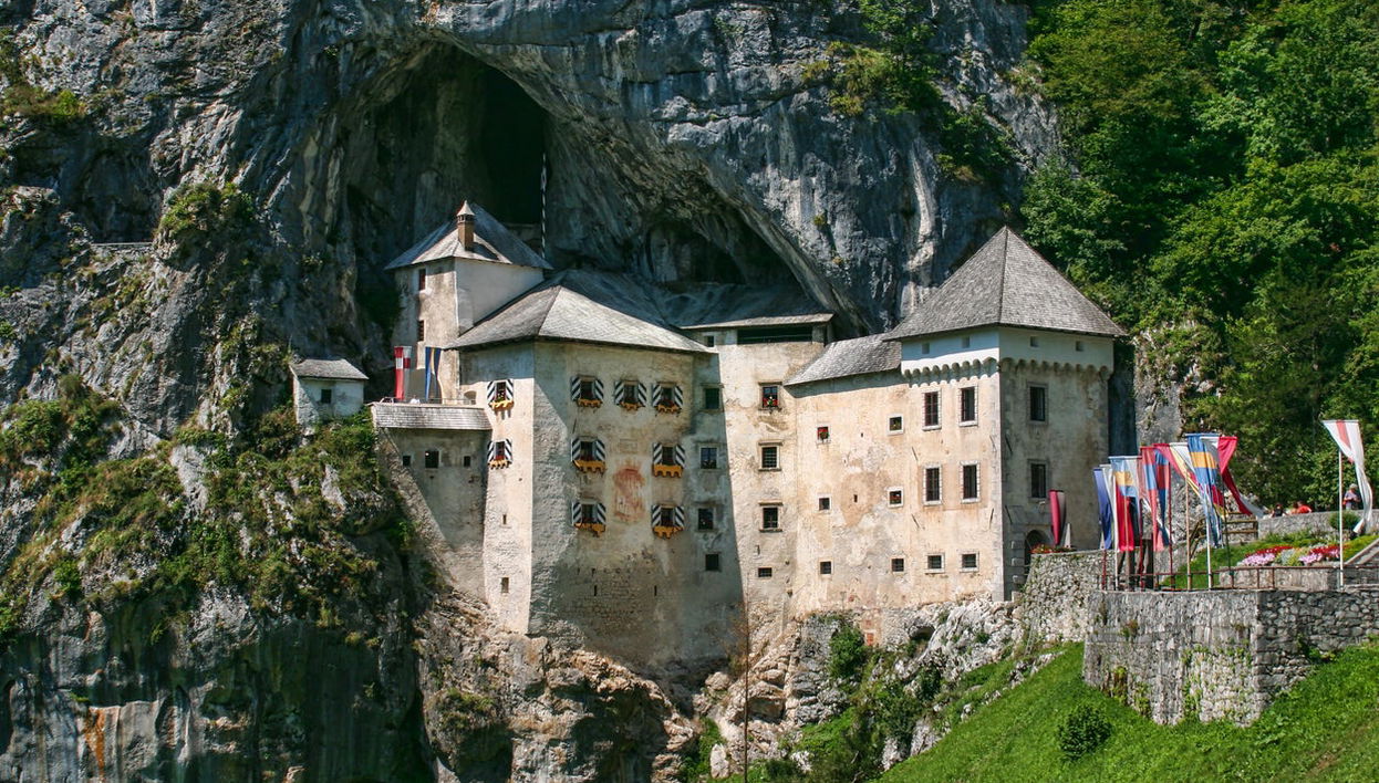 Postojna Cave & Predjama Castle Day Trip - Photo 1