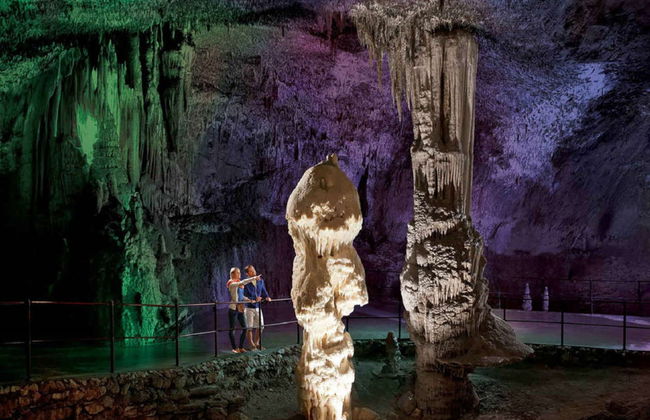 Postojna Cave & Predjama Castle Day Trip - Photo 7