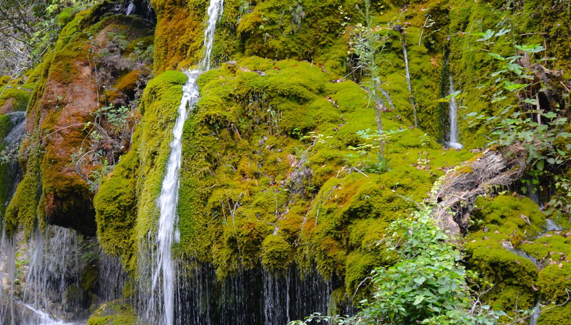 Escursione alle cascate Capelli di Venere - Foto 3