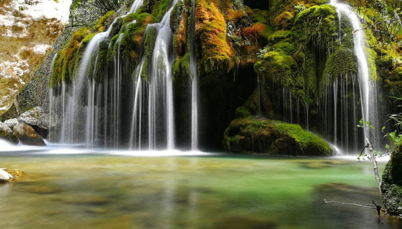 Escursione alle cascate Capelli di Venere - Foto 2