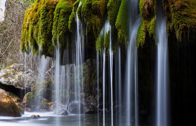 Hair of Venus Waterfalls Tour - Photo 4