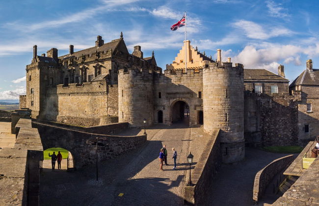 Loch Lomond, The Trossachs & Stirling Castle Day Trip - Photo 3