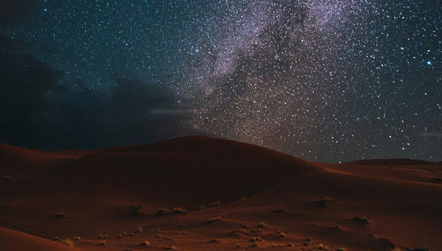 Private Desert Stargazing Tour in Riyadh - Foto 4