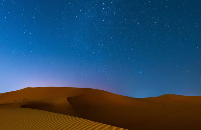 Private Desert Stargazing Tour in Riyadh - Foto 2