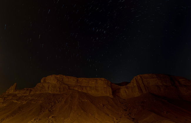 Private Desert Stargazing Tour in Riyadh - Foto 1