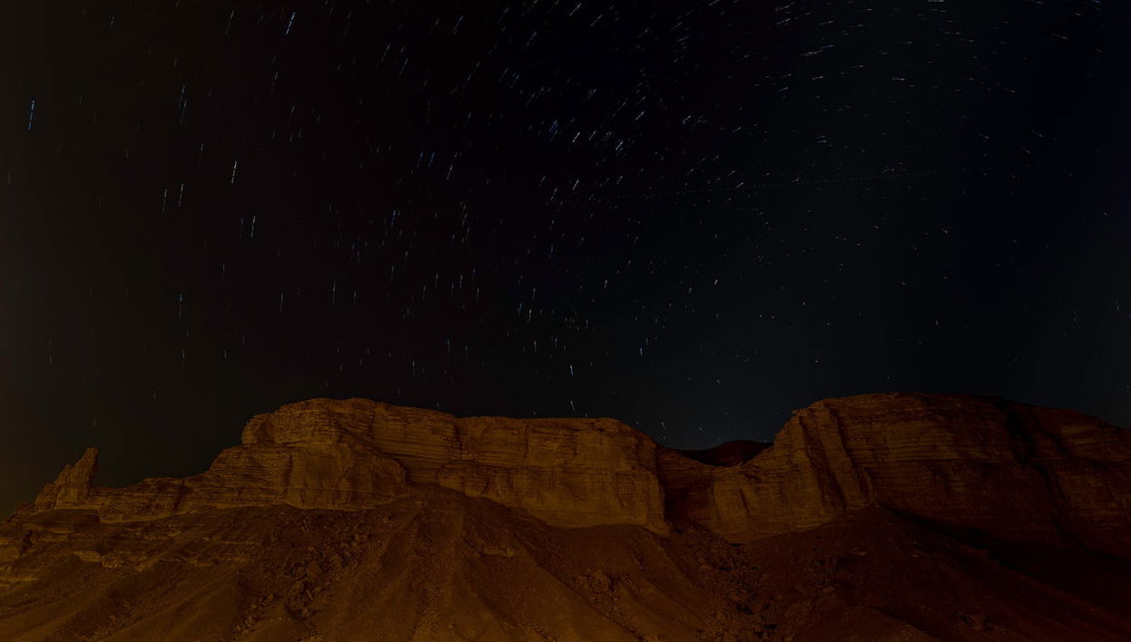 Private Desert Stargazing Tour in Riyadh - Foto 1