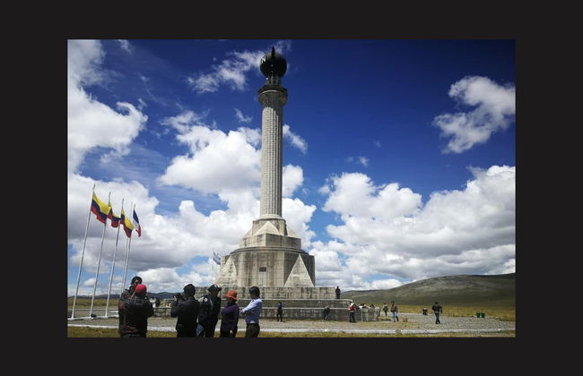 Santuario Histórico de Chacamarca, Lago Chinchaycocha y Ondores - Foto 4