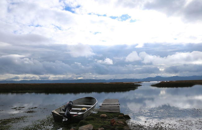 Santuario Histórico de Chacamarca, Lago Chinchaycocha y Ondores - Foto 1