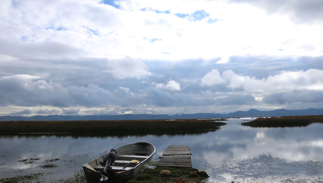 Santuario storico di Chacamarca, al lago Chinchaycocha e a Ondores - Foto 1