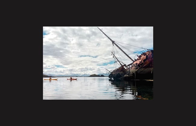 Tour en kayak por la costa de Stykkishólmur - Foto 3