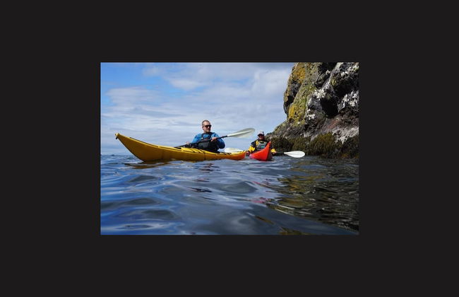 Tour en kayak por la costa de Stykkishólmur - Foto 6