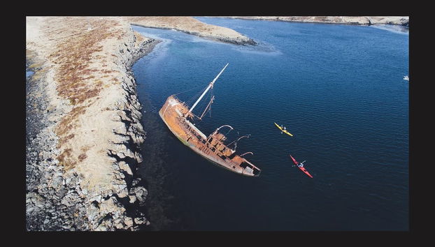 Stykkishólmur Coast Kayak Tour - Foto 2