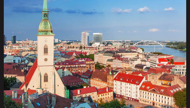 Bratislava Tour - Foto 2