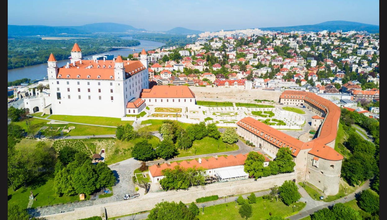 Bratislava Tour - Foto 1