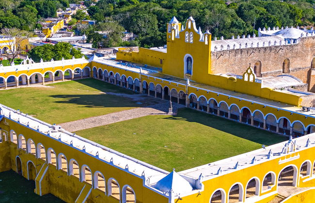 Excursión a Izamal y Motul - Foto 5