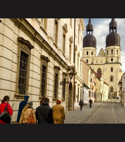 Foto de Excursión a Trnava en tren