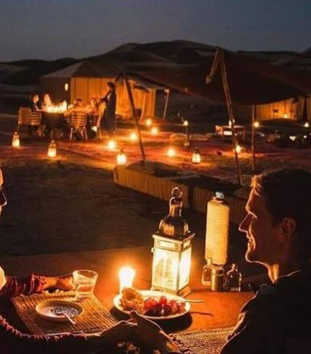 Photo – Agafay Desert Dinner