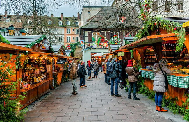 Estrasburgo Bites & Histórias: Uma deliciosa aventura na cidade com um local - Foto 7